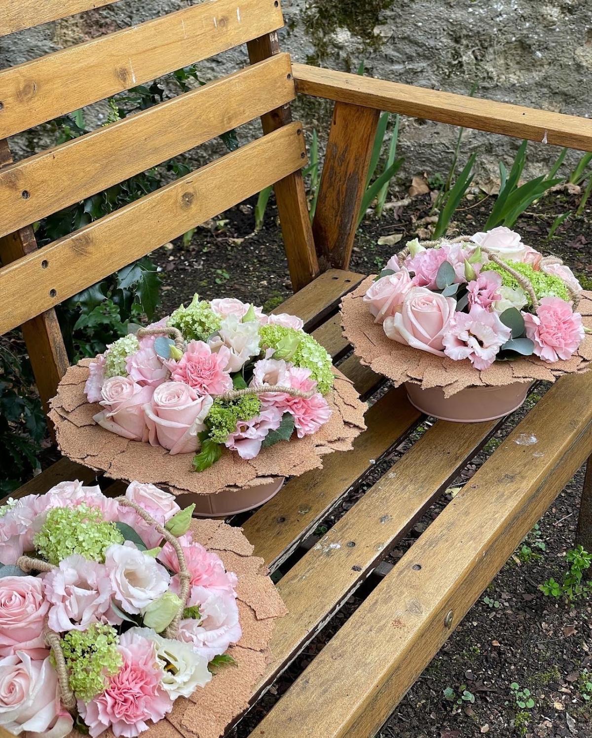 Au Jardin d'Eden, Artisan Fleuriste