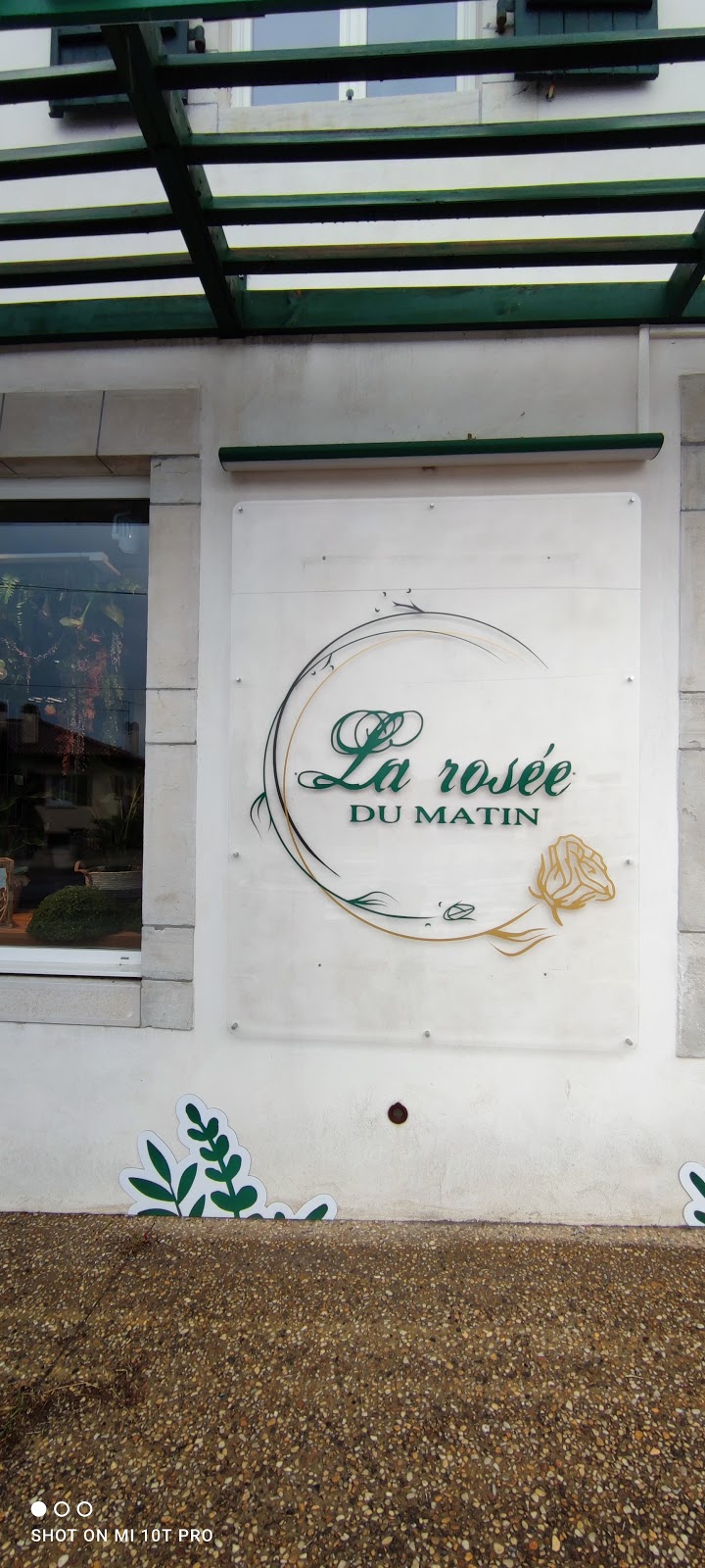 Fleuriste La Rosée du Matin