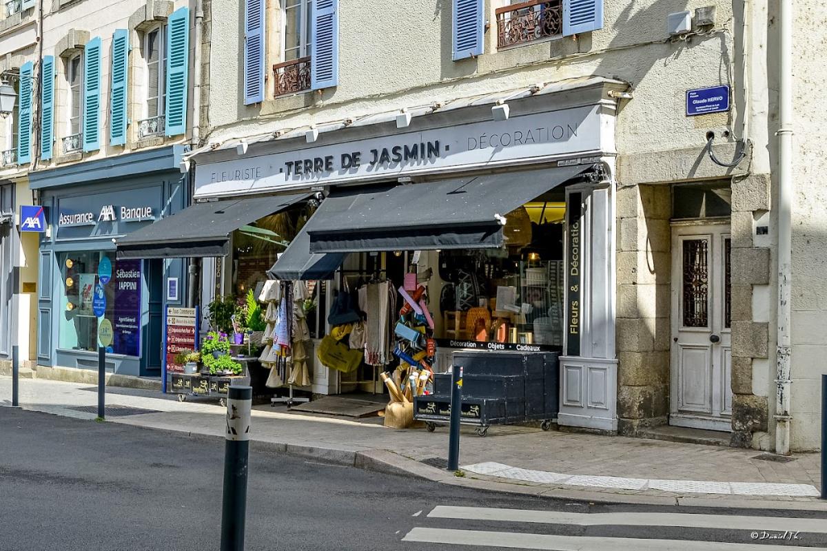 Terre de Jasmin (Basse-ville)