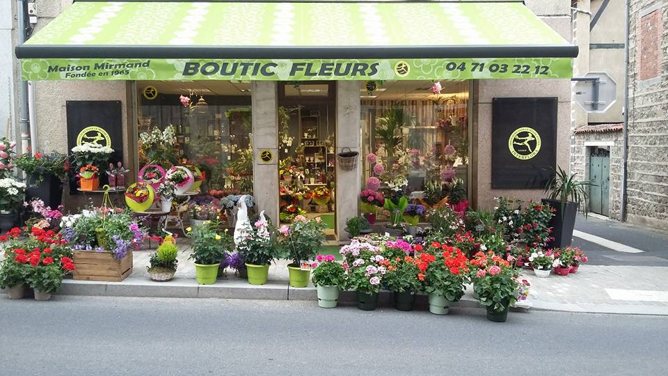 BOUTIC FLEURS