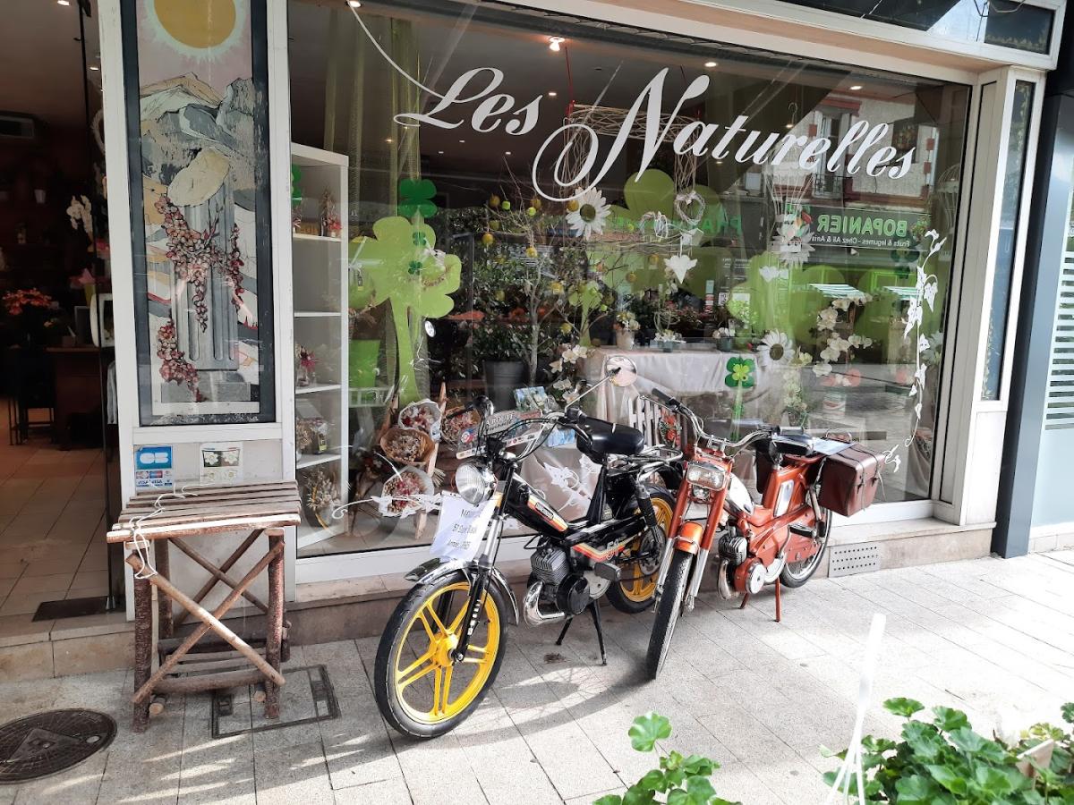 Les Naturelles