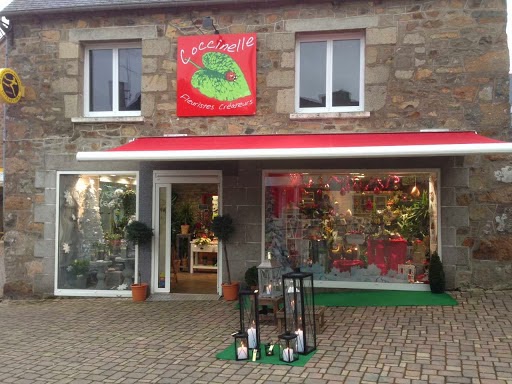Coccinelle, Maître Artisan Fleuriste