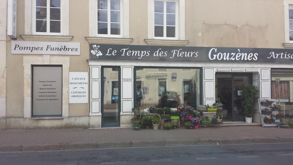 Le Temps des Fleurs - Artisan Fleuriste