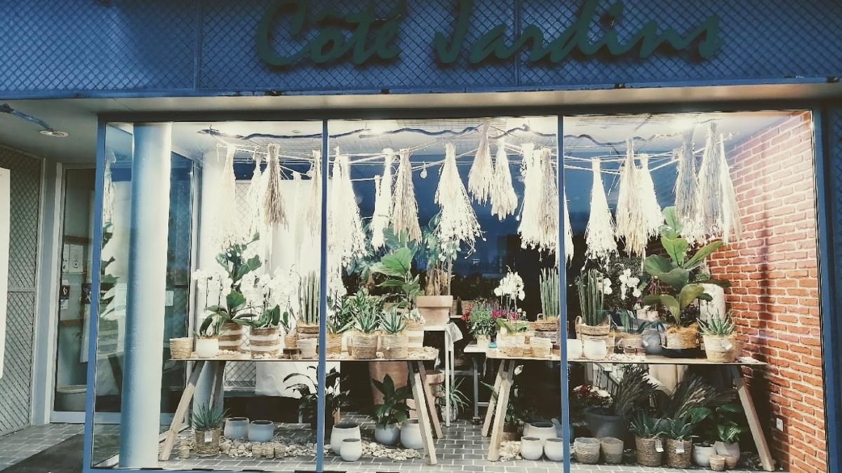 Côté Jardins SARL Marie France Fleurs