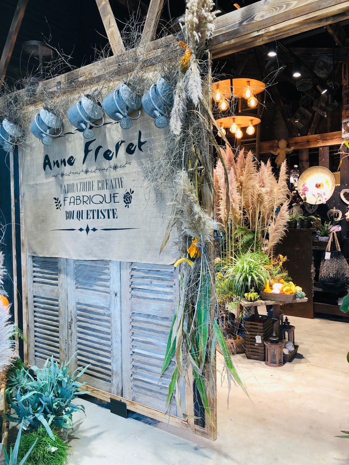 Anne Fréret Fleuriste