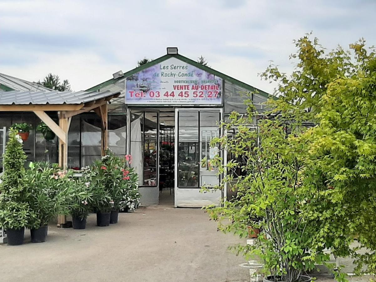 Les Serres de Rochy Condé