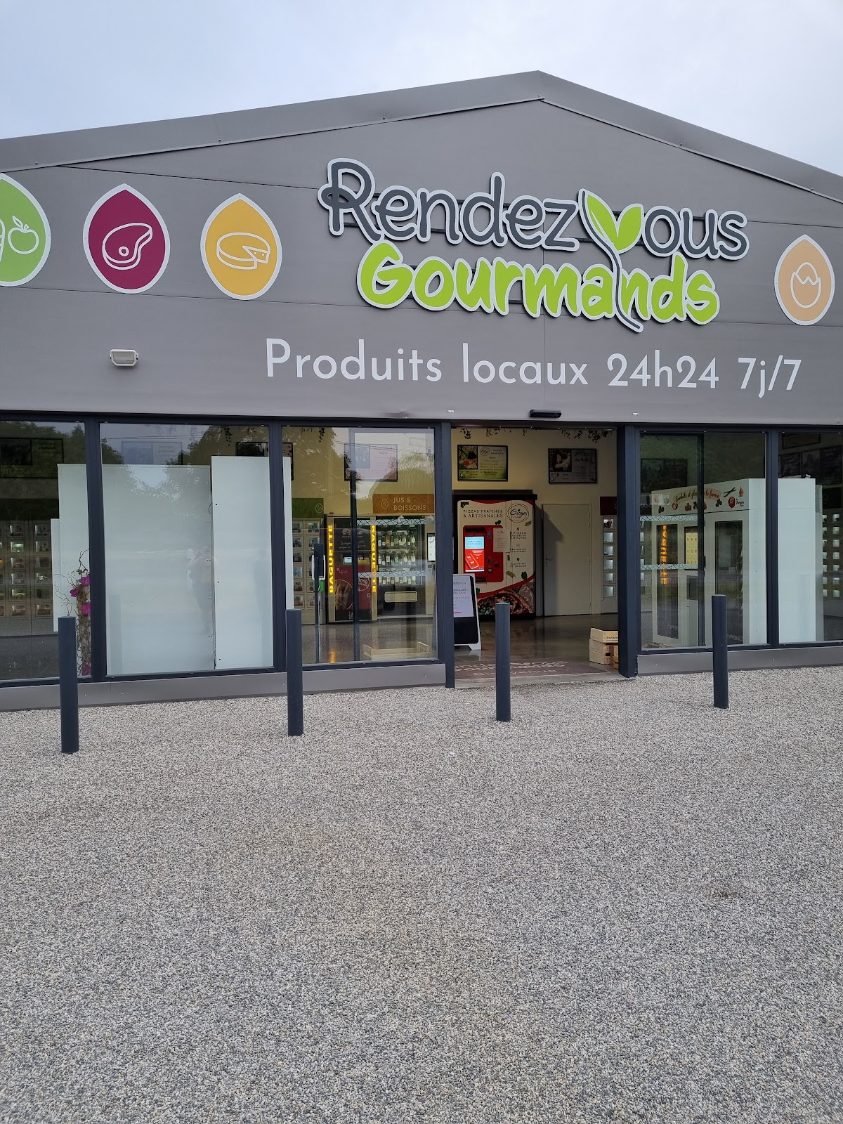 Distributeur de Fleurs