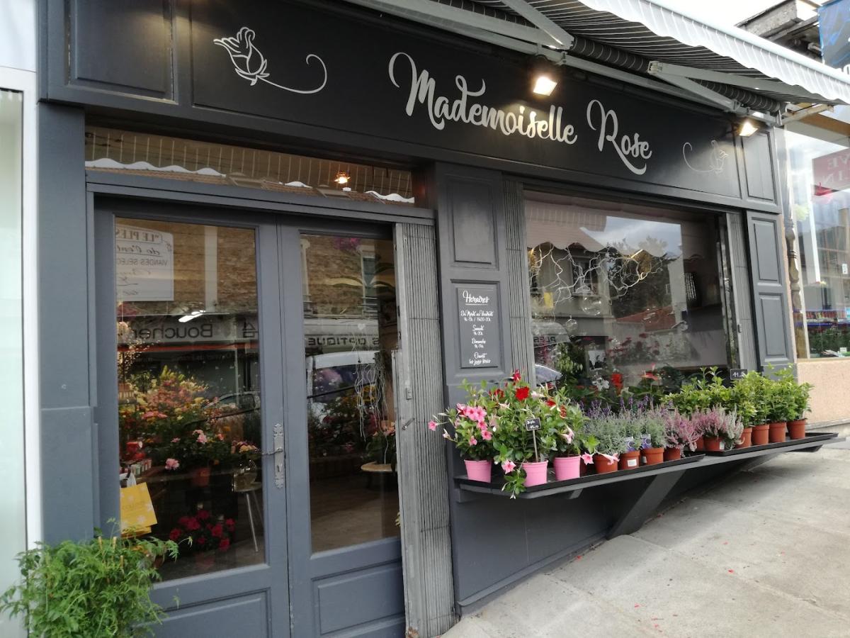 Mademoiselle Rose