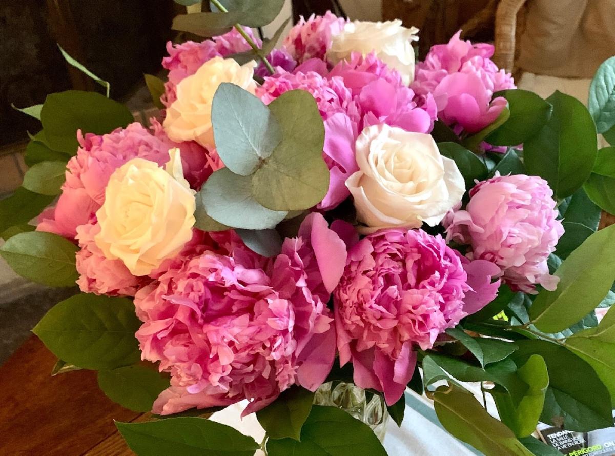 AUBOIRON FLEURS SAND'TIA CREATIONS