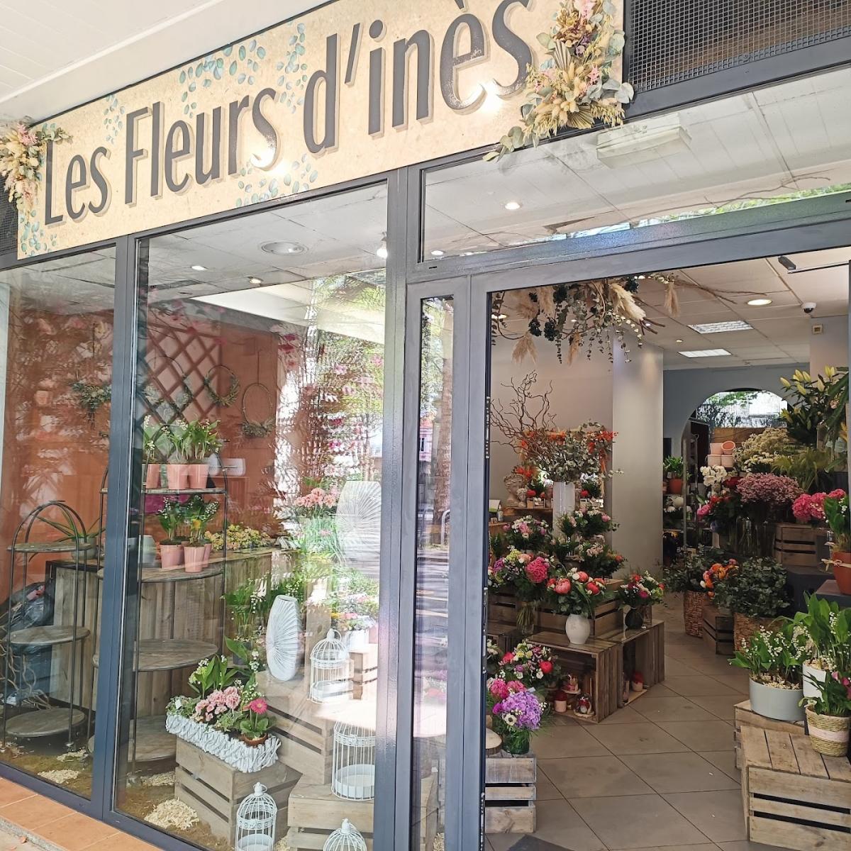 Les Fleurs D'Inès