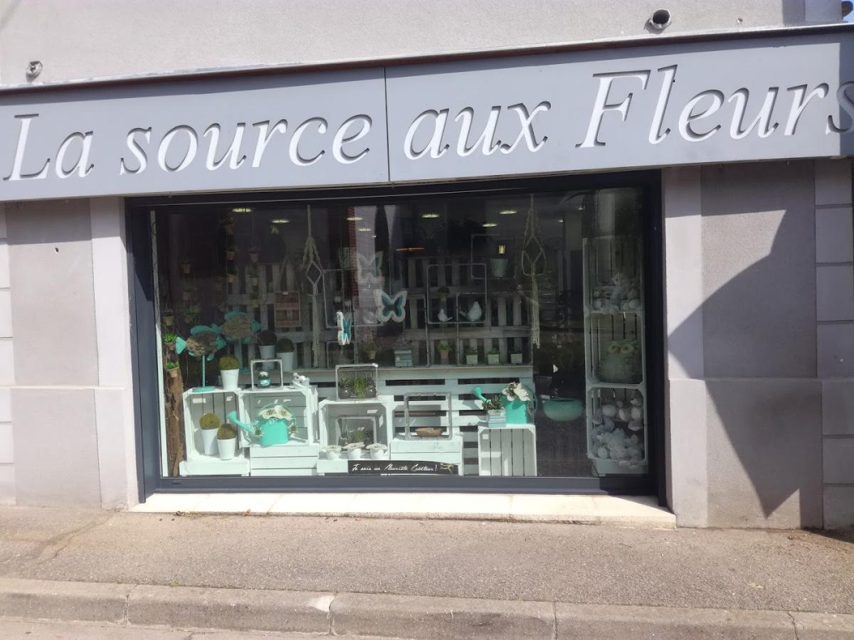 La Source aux Fleurs
