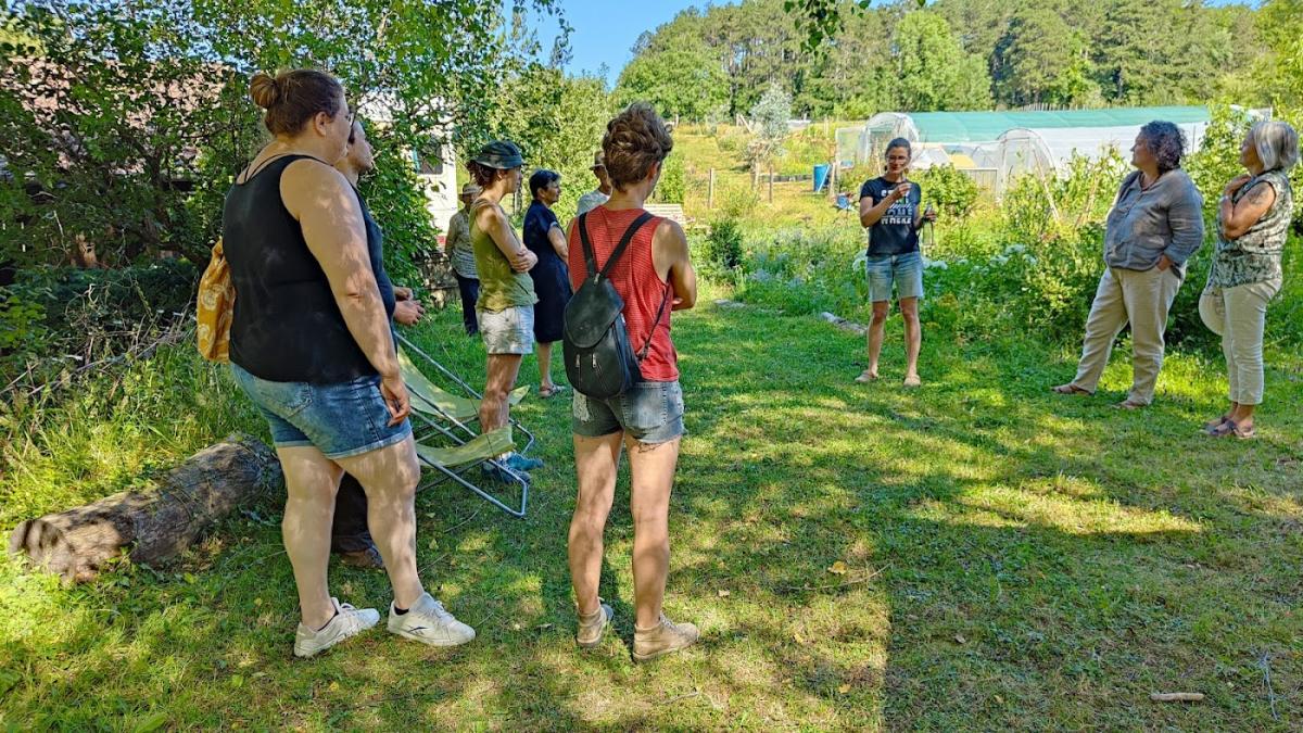 Au P'tit Pré Fleuri