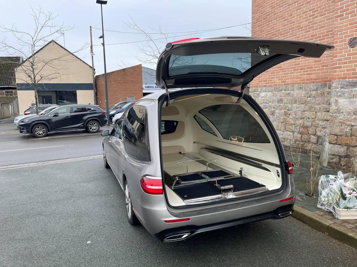 Pompes Funèbres Hennard - Aubry-du-Hainaut