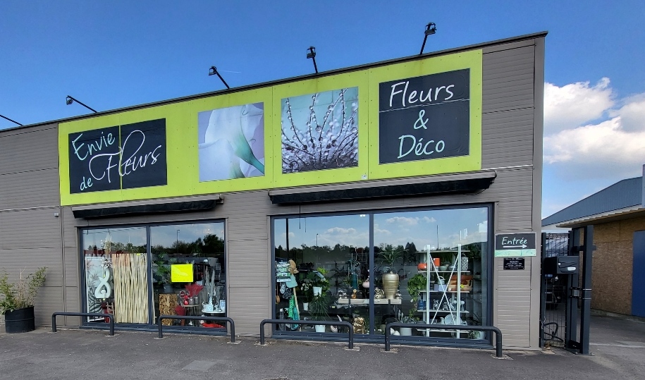 Envie de fleurs Richemont