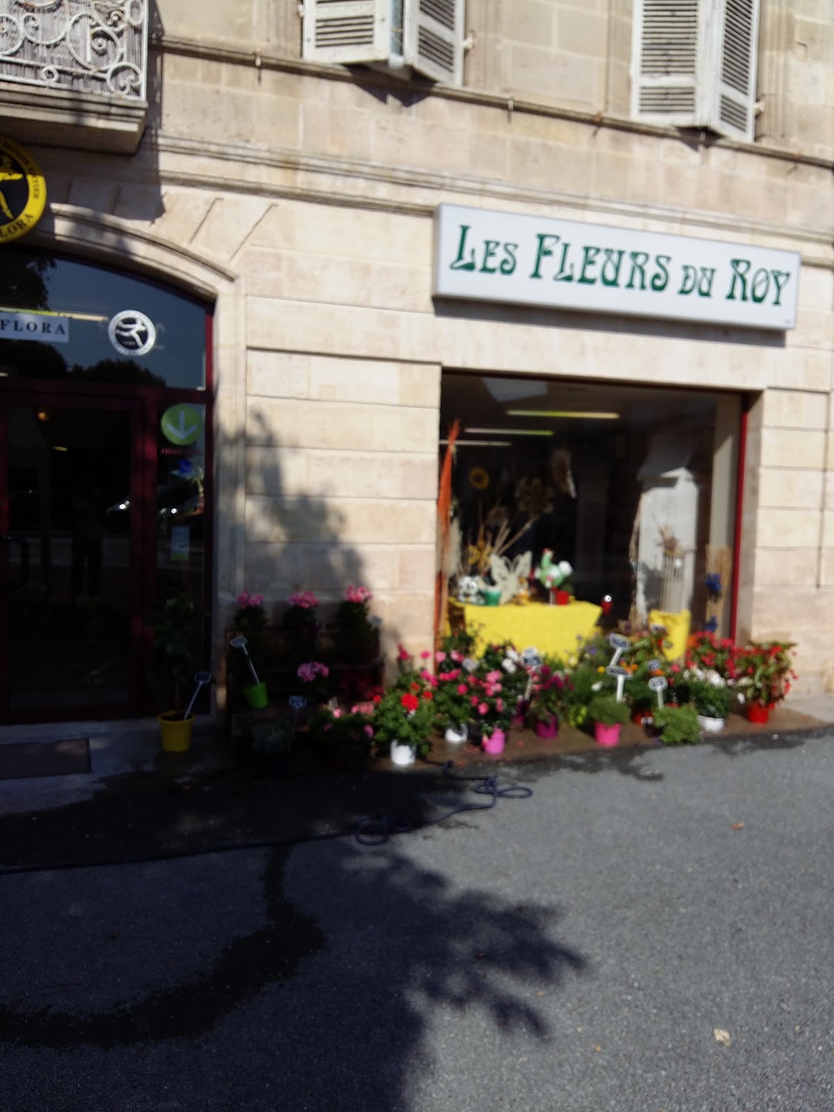 Les Fleurs du Roy