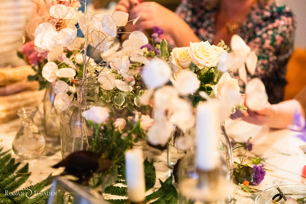 Drissia - Fleuriste mariages & événements professionnels + Location de décoration - Paris - IDF