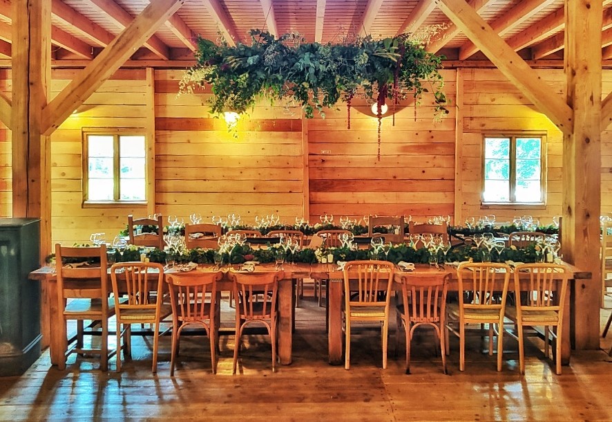 L'aube & l'épine, fleuriste buissonnière