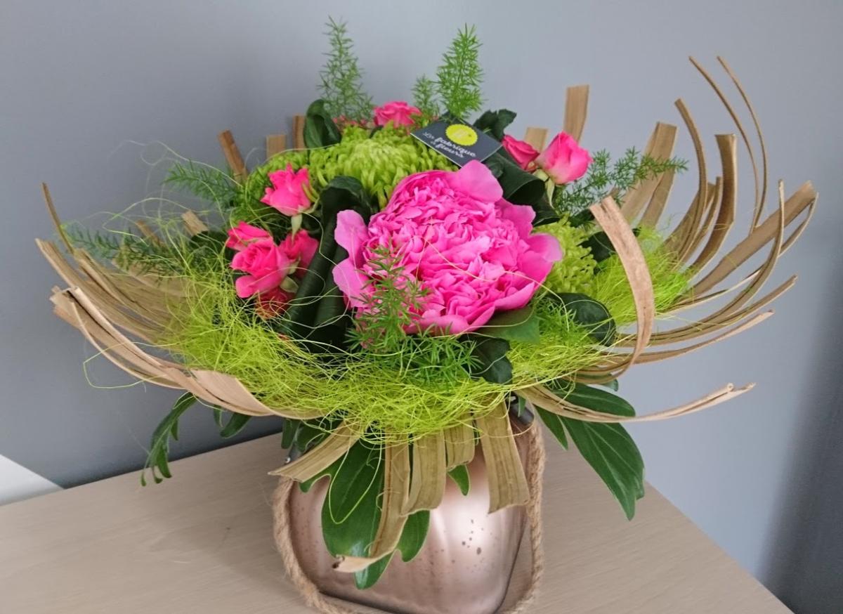 La Fabrique à Fleurs, Artisan Fleuriste