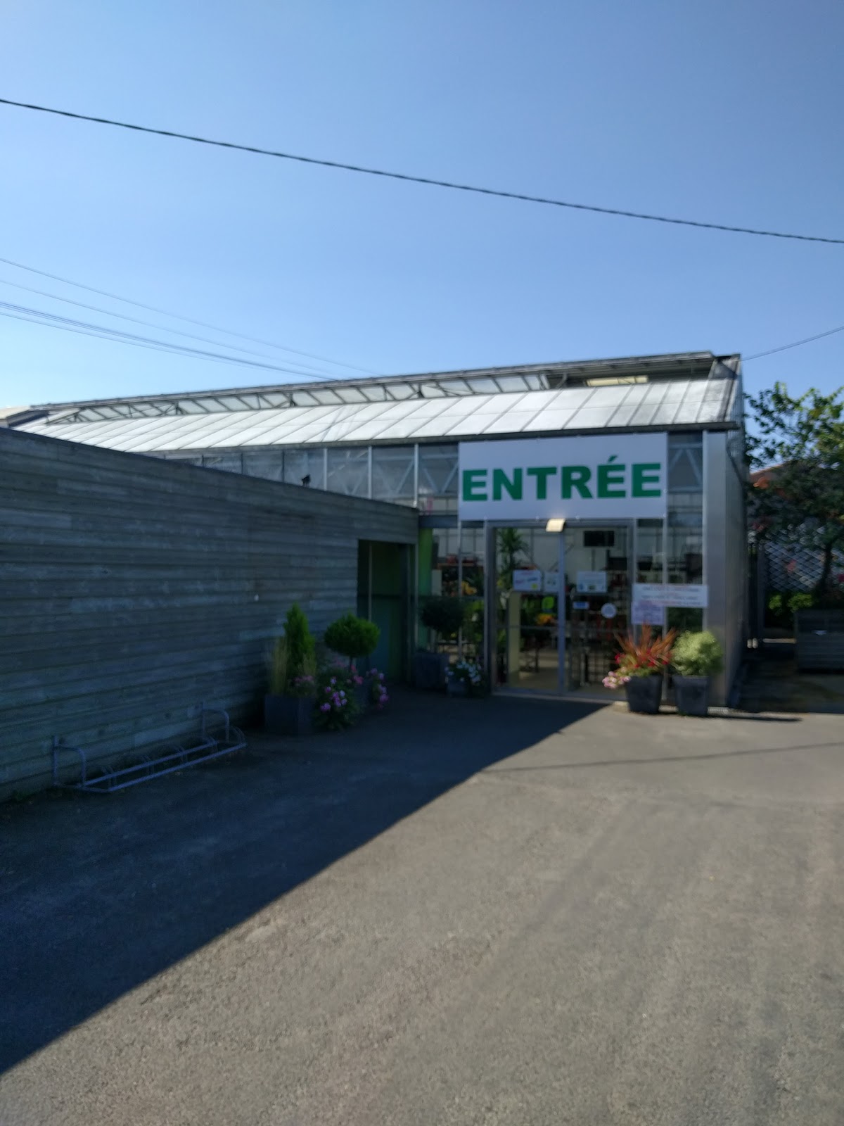 La Halle aux Plantes - Jardinerie Cartenet