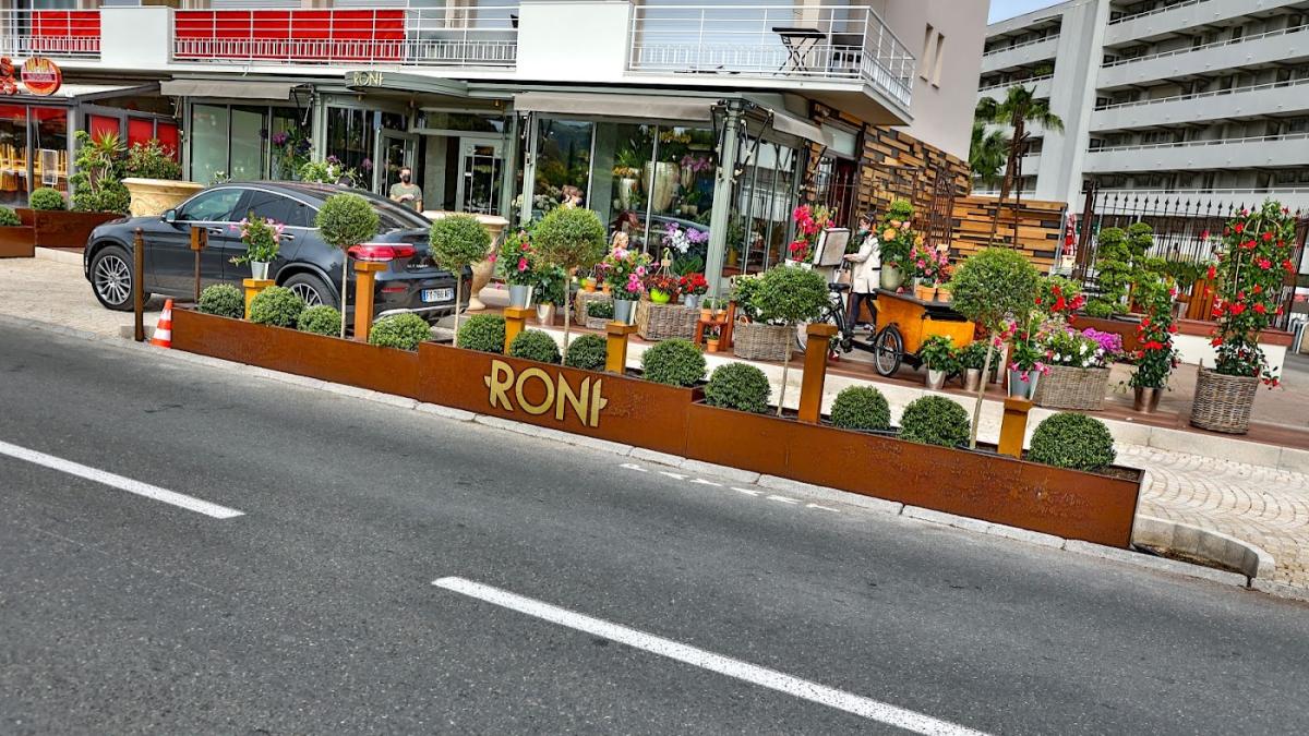 Roni Fleurs - Cagnes sur Mer bd Kennedy