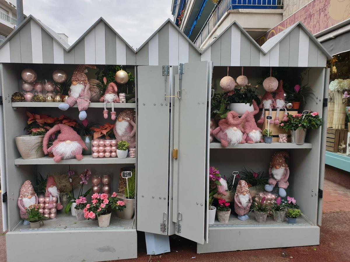 Roni Fleurs - Cagnes sur Mer bd Maréchal