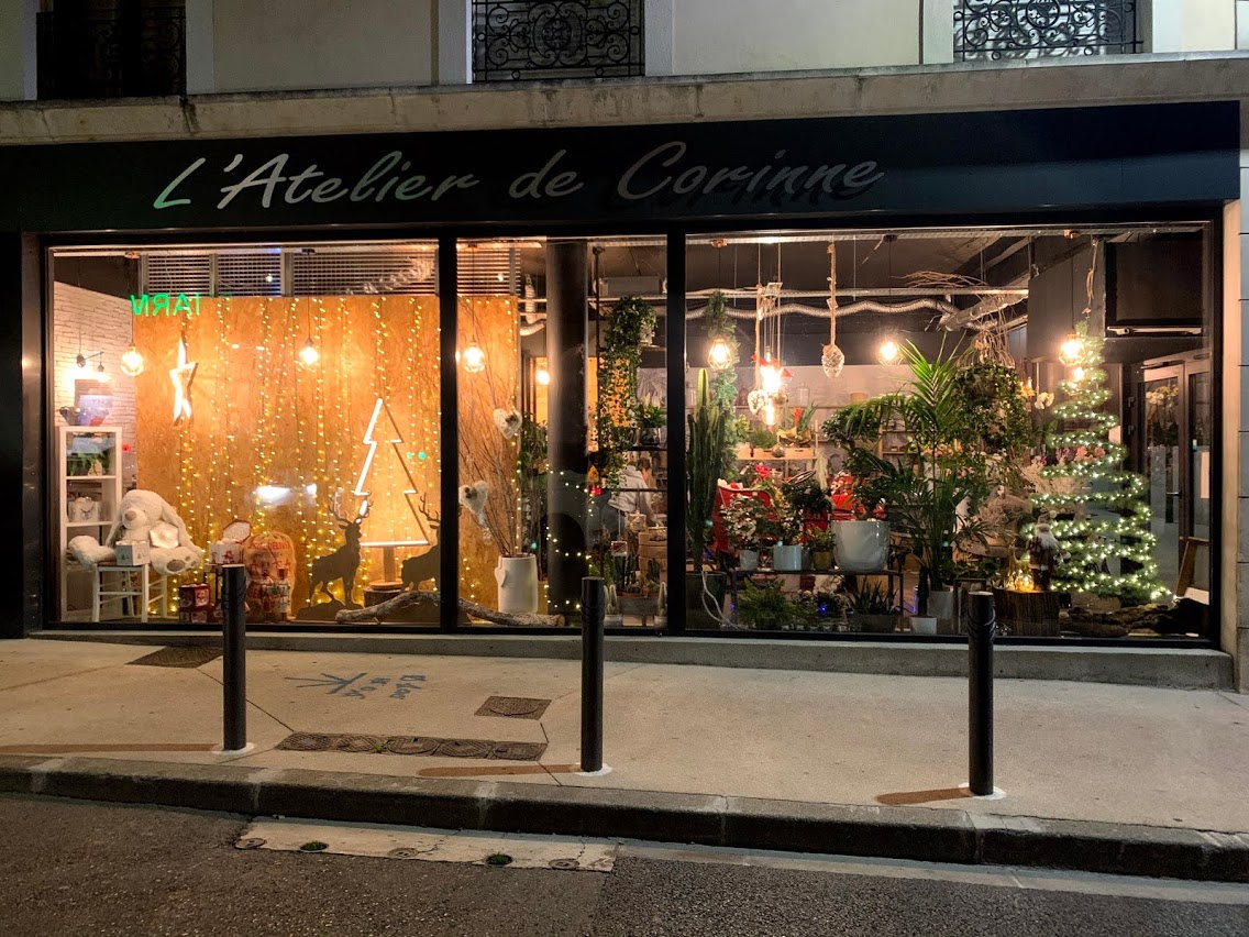 SAS L'ATELIER DE CORINNE