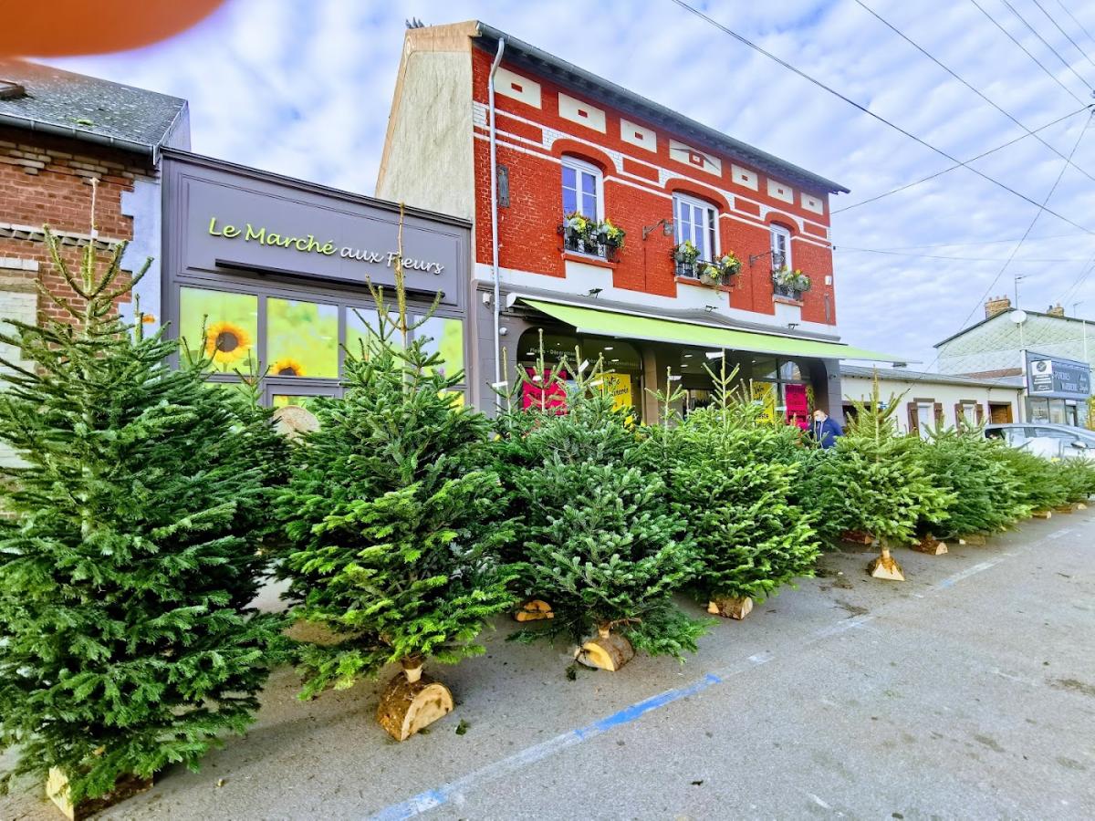 Le Marché aux Fleurs