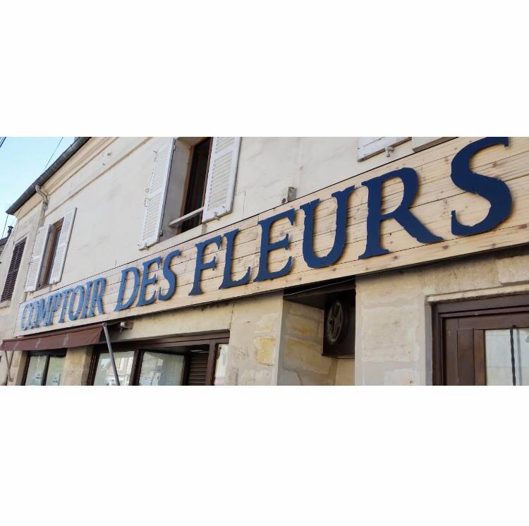 Comptoir Des Fleurs