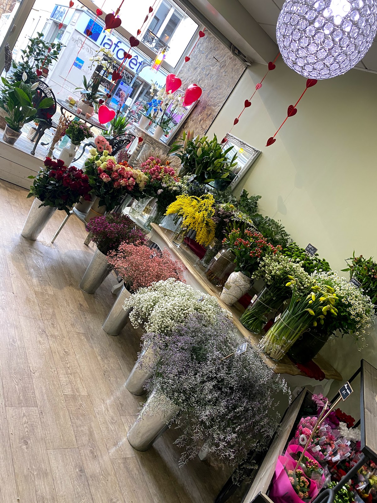 Fleuriste Orsay - Au Jardin de Lou