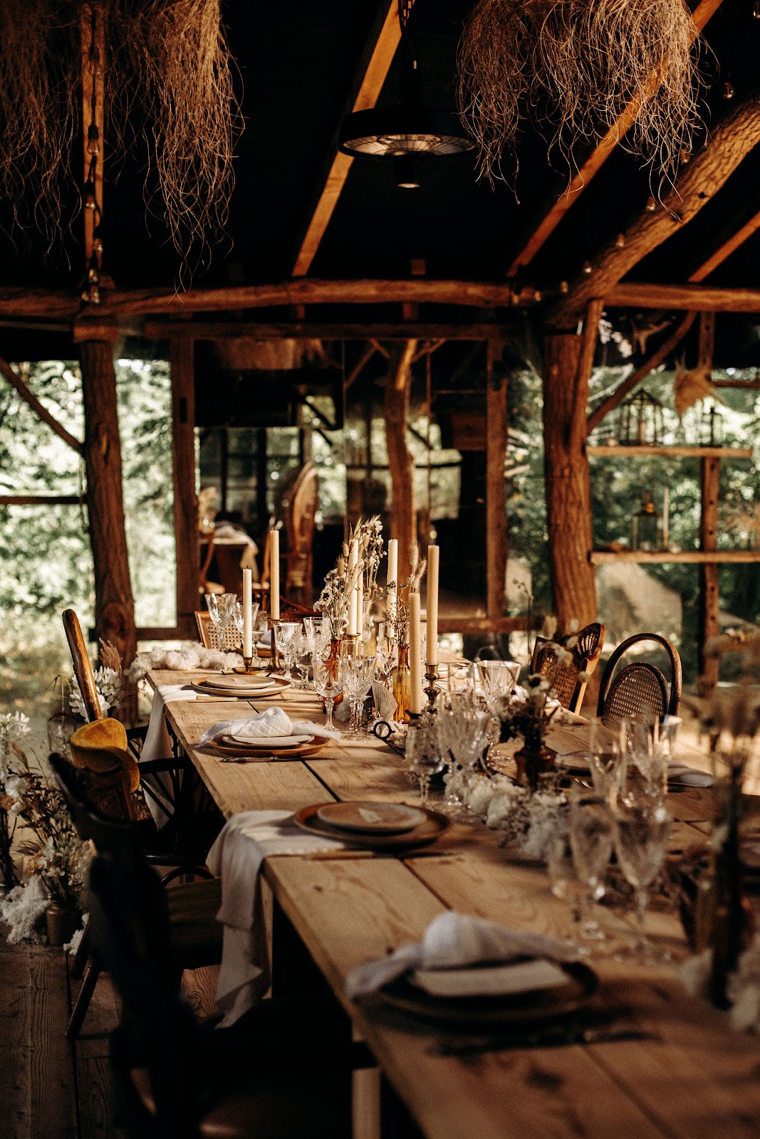 Au Zèbre - Design floral - Location Vaisselle - Wedding design