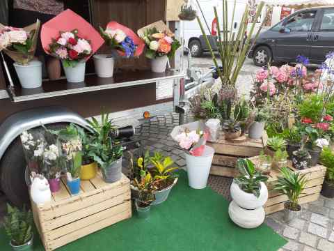 A la Roulotte Fleurie