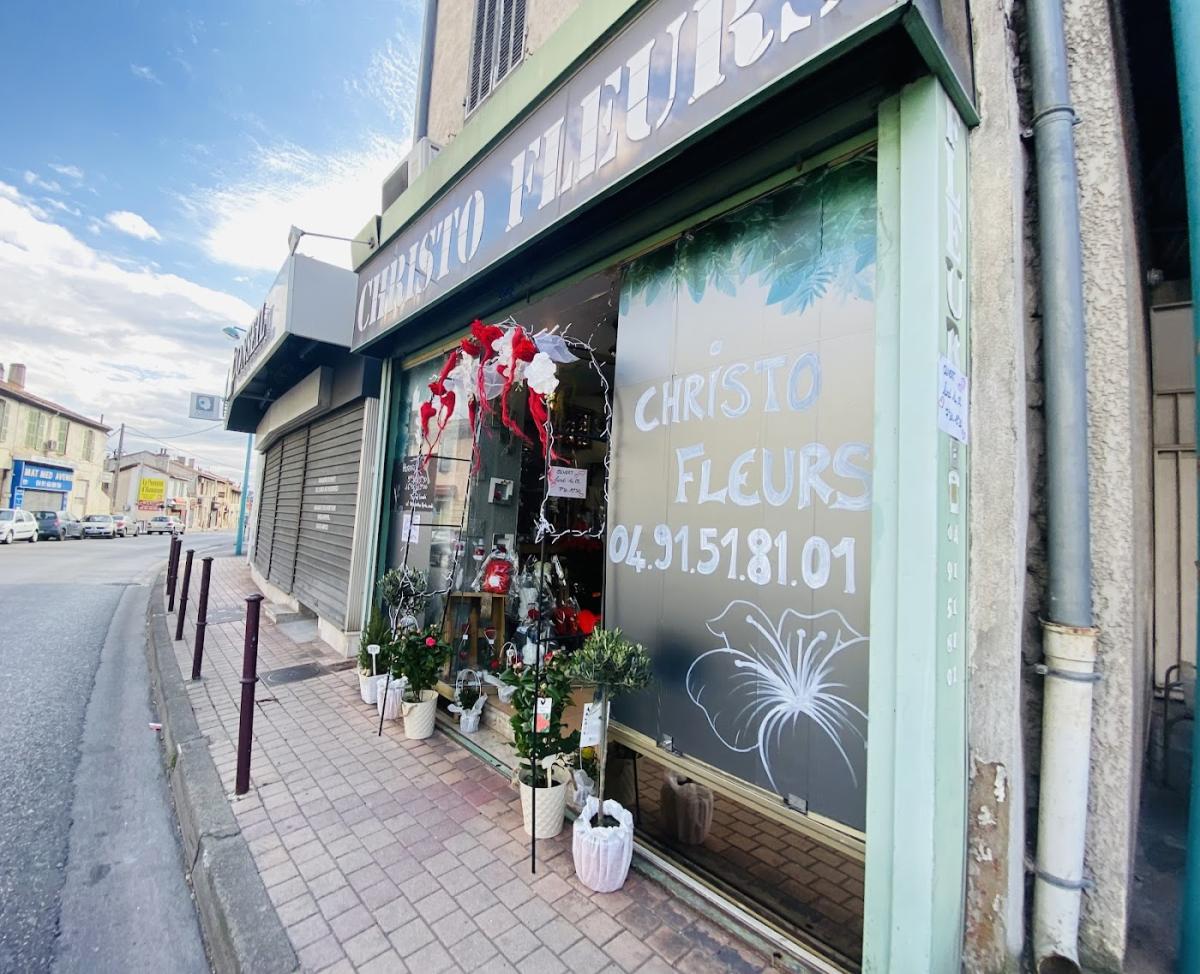 Christo Fleurs