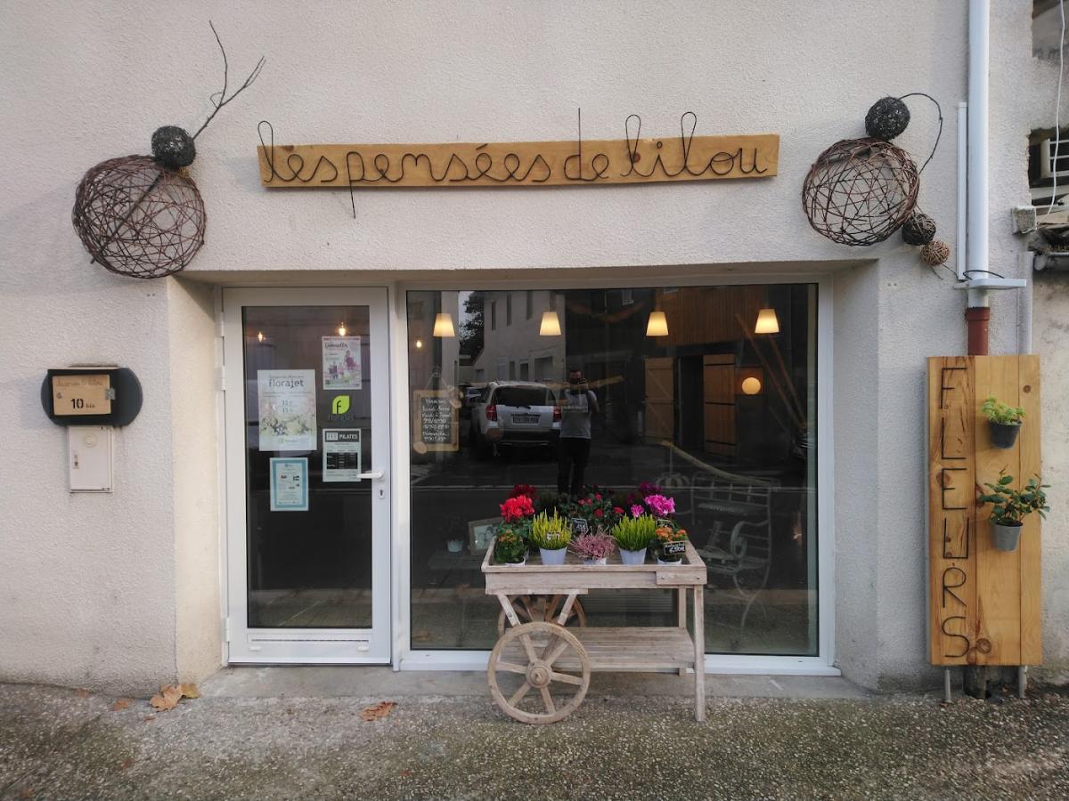 Les pensées de lilou