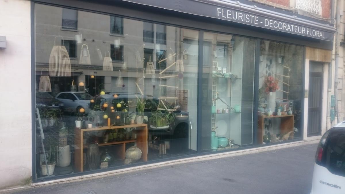 Décorateur Floral, Olivier Brouillard, Soissons.