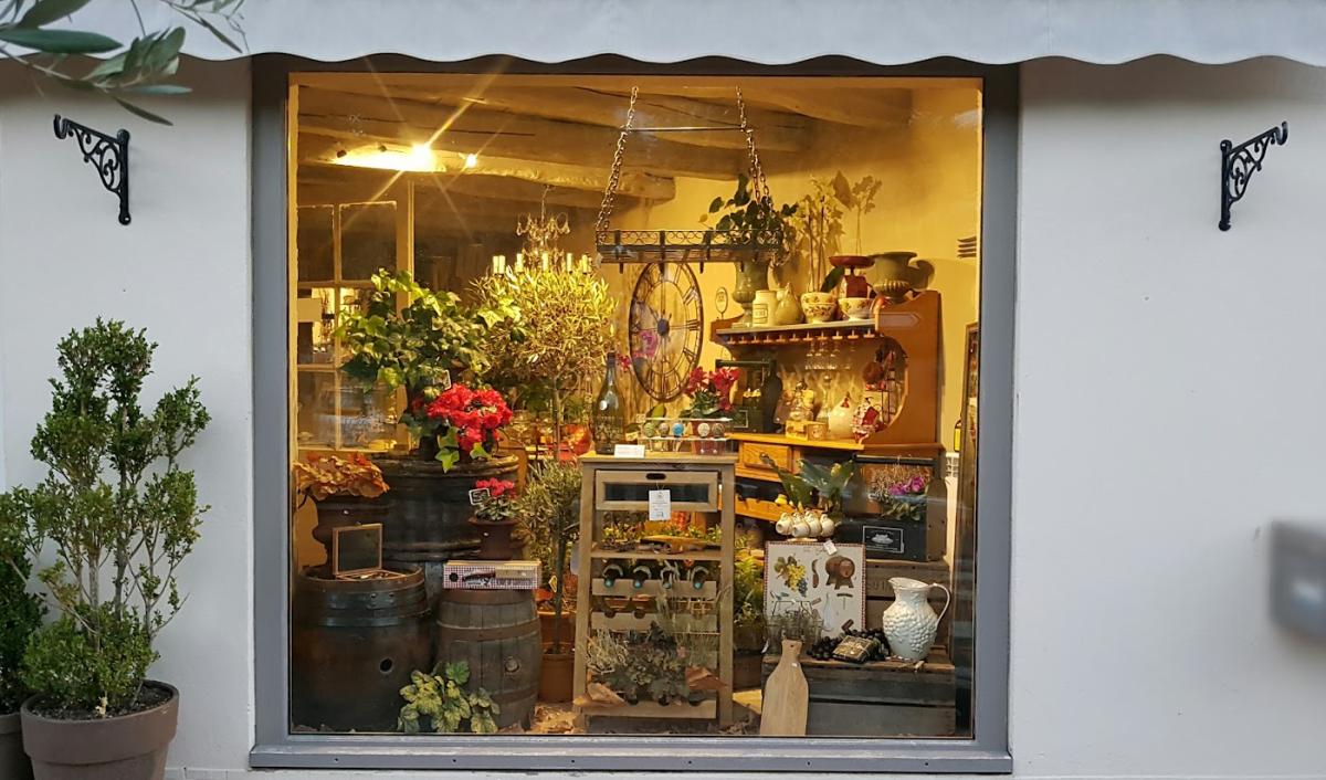 Au fil des saisons | fleurs & déco