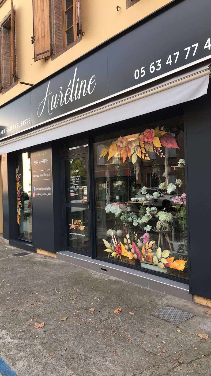 Aureline Fleur, Artisan Fleuriste Albi