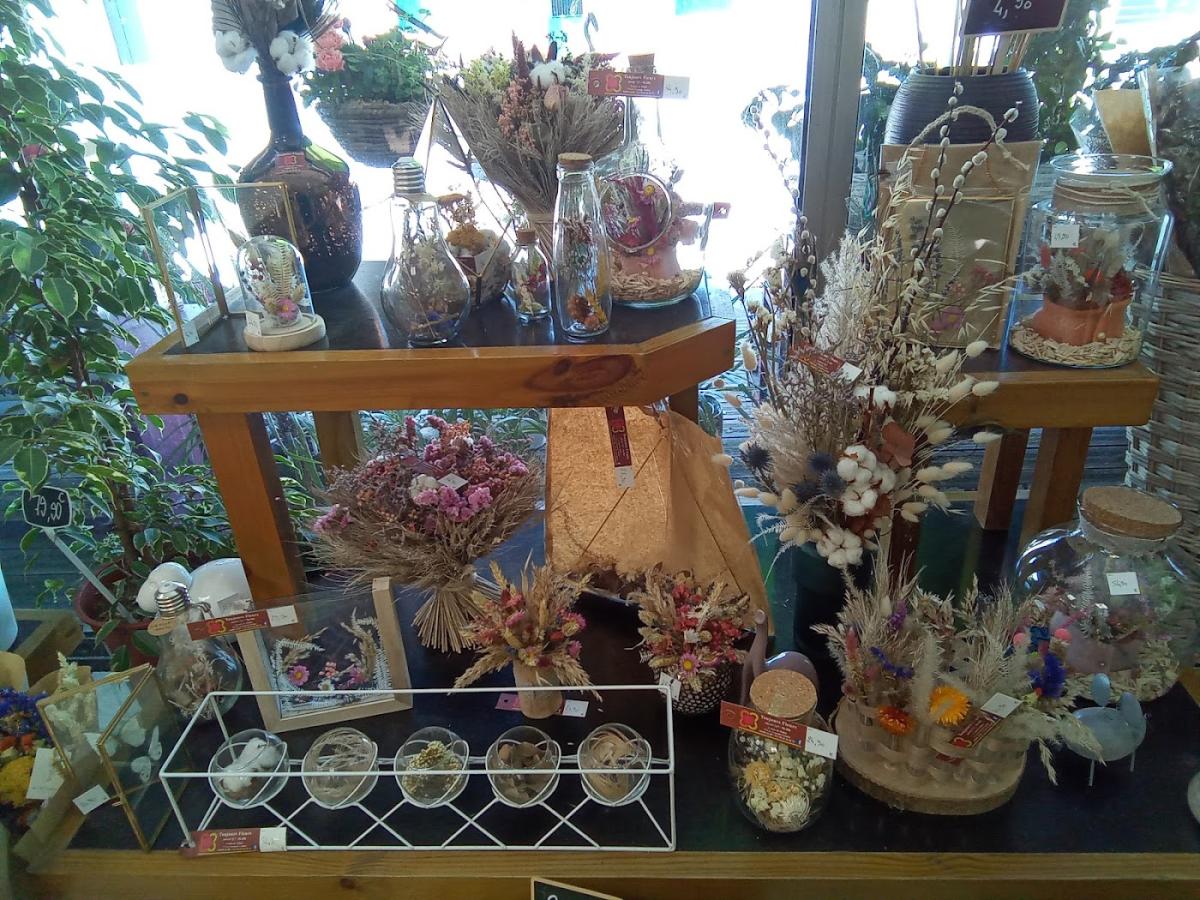 TOUJOURS FLEURS ALBI - 123 Fleurs