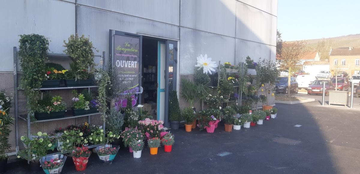 La Bouquetiere fleuriste