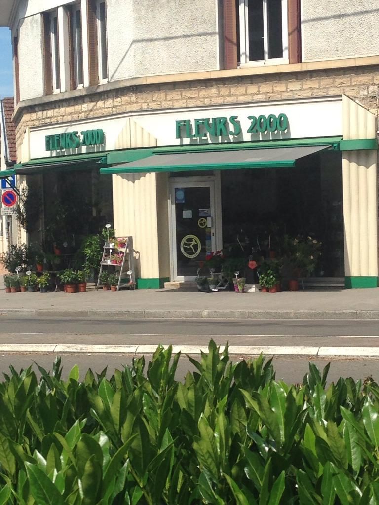 Fleurs 2000