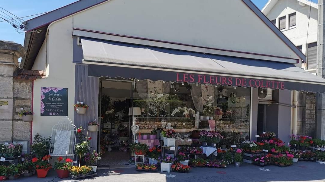 LES FLEURS DE COLETTE