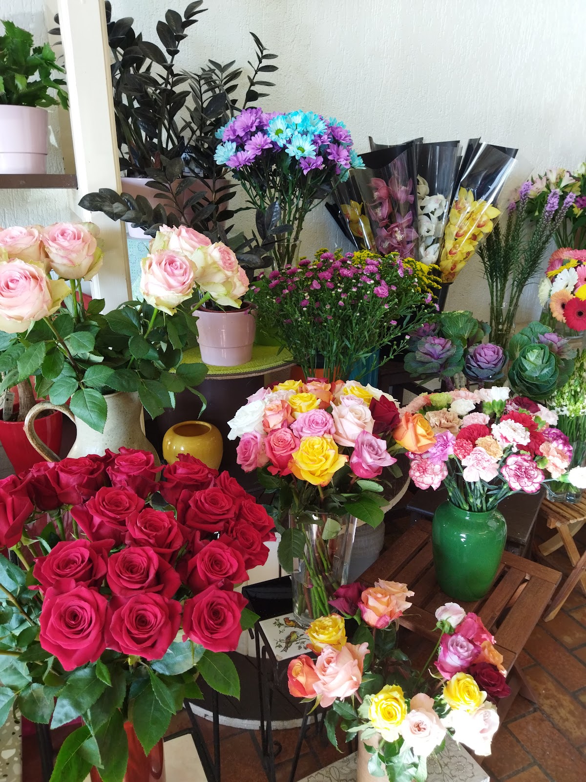 L'Enchantement Fleurs