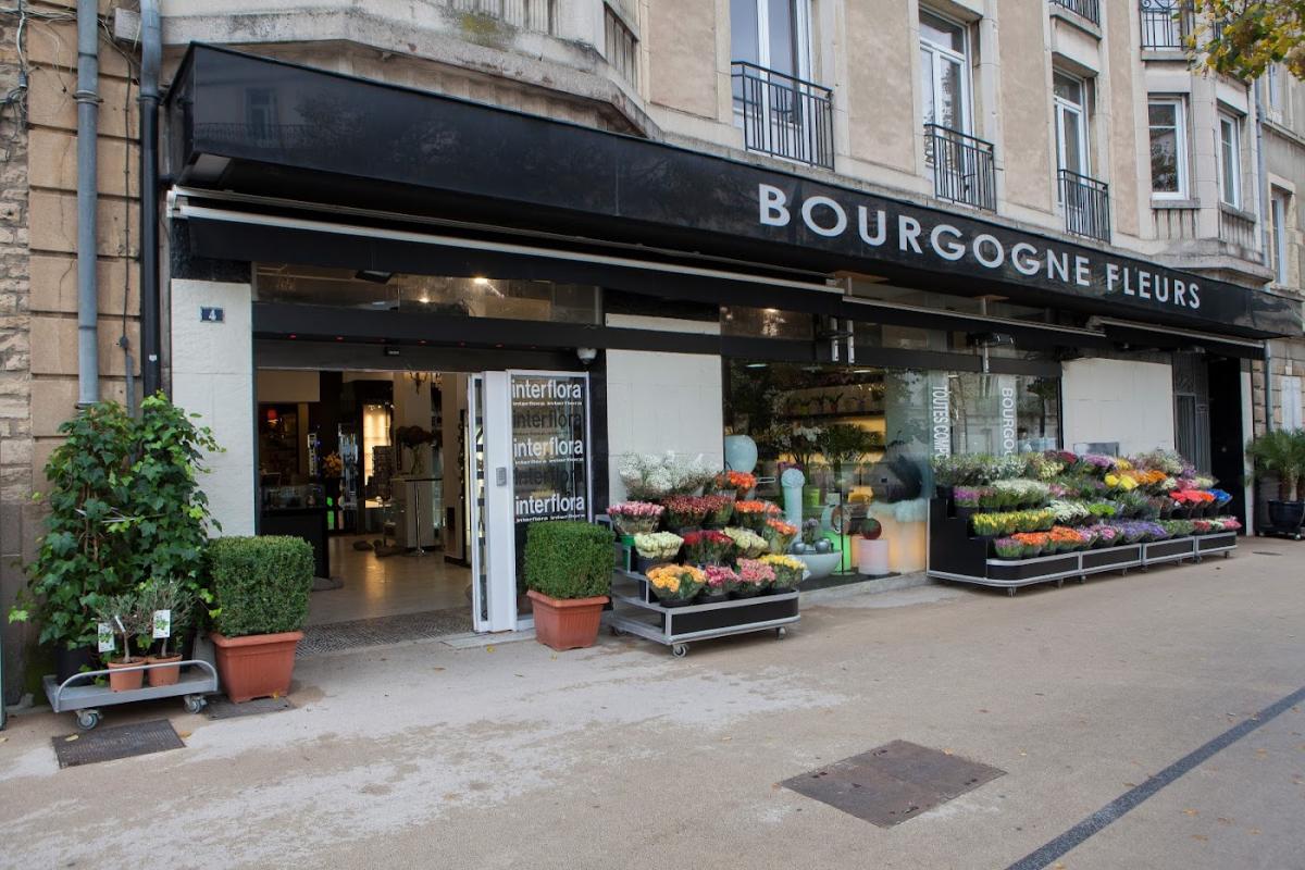 BOURGOGNE FLEURS