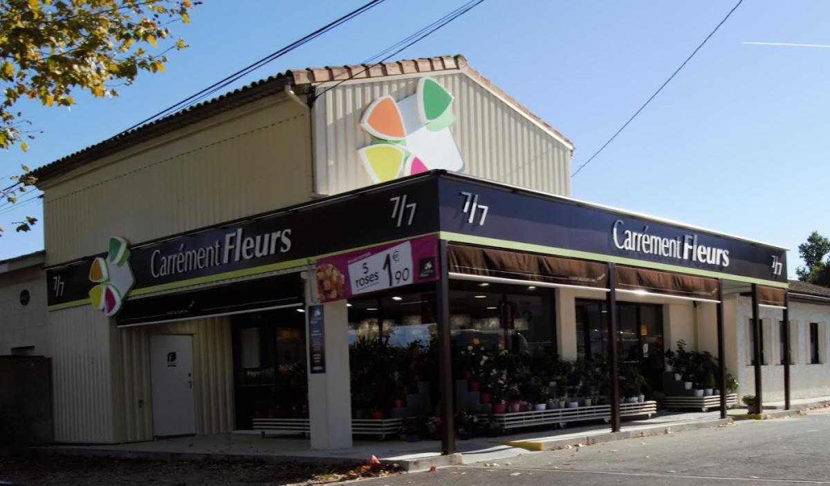 Carrément Fleurs - Fleuriste Sainte-Eulalie Bordeaux 33 - Livraison de fleurs à