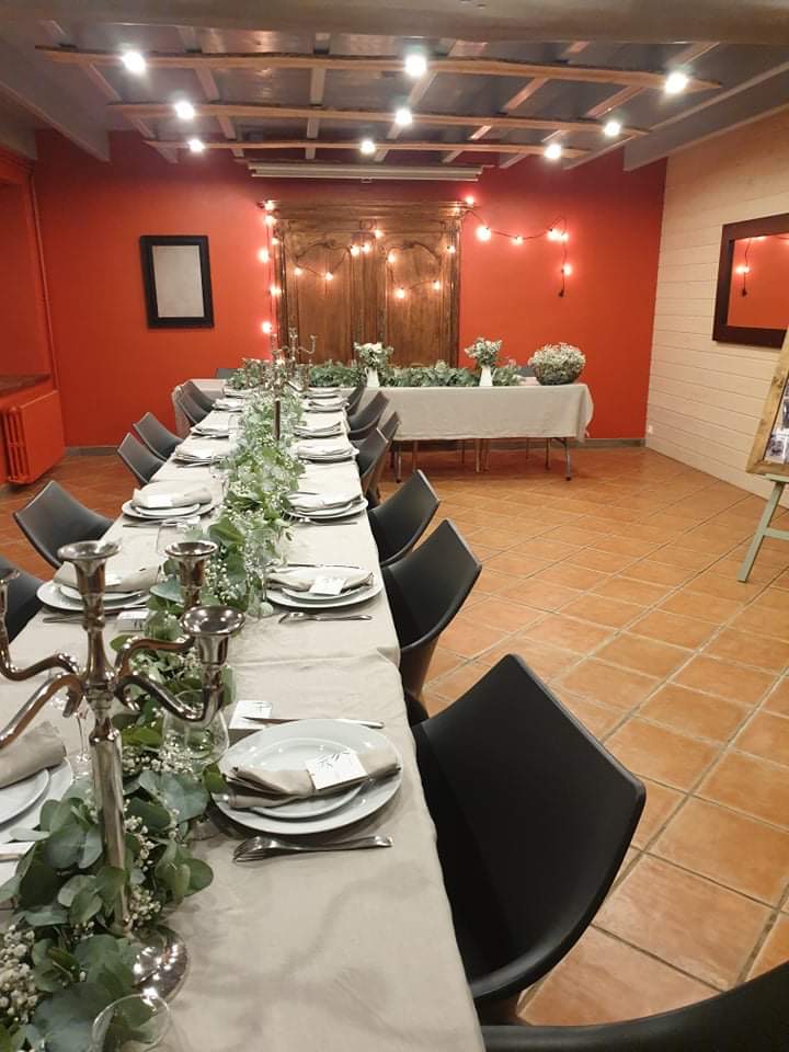 A l'Auberge des Fleurs SARL