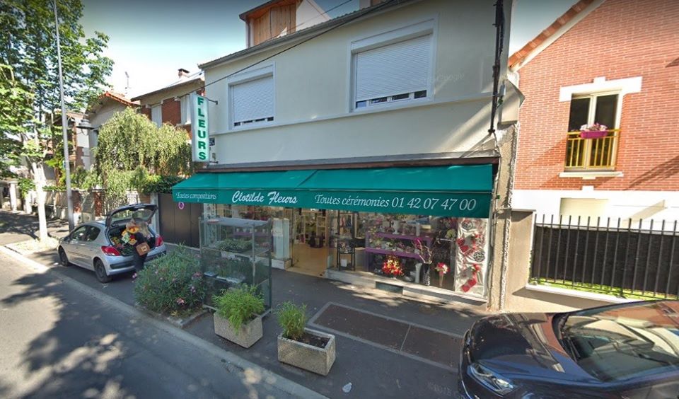 Clotilde Fleurs, Maisons-Alfort