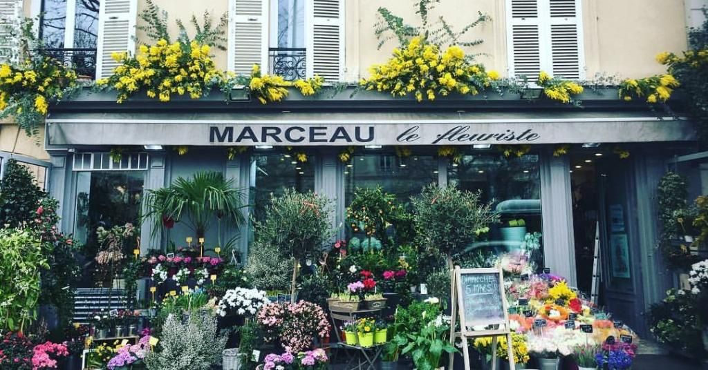 Marceau le fleuriste