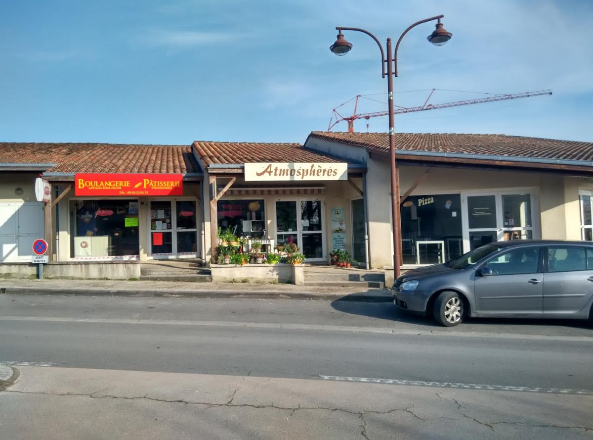 Atmosphères
