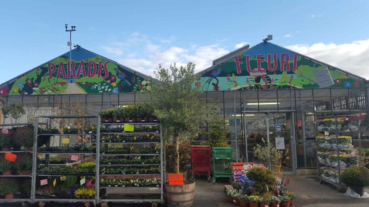Paradis Fleuri