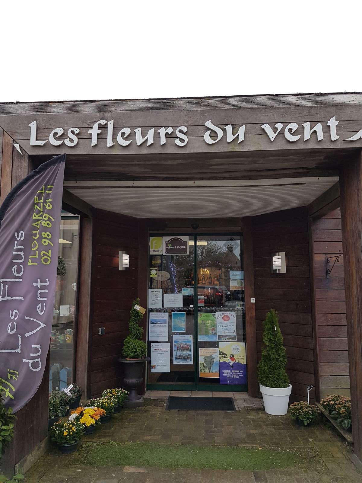 Les Fleurs Du Vent