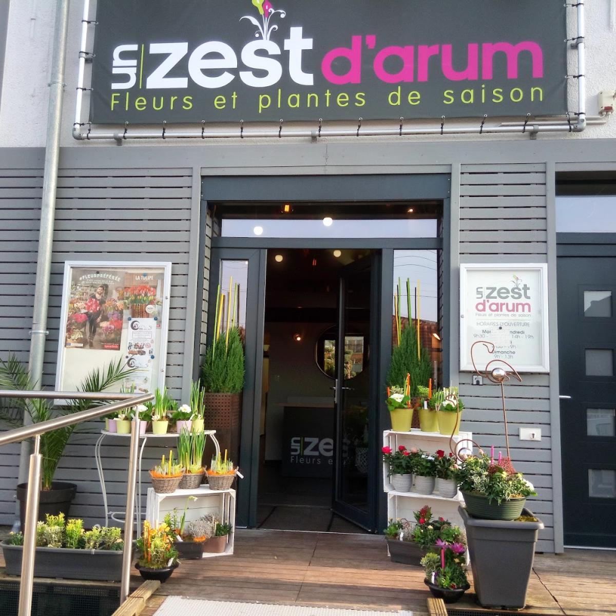 Un zest d'arum